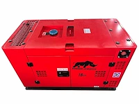 2025 rhino-cross ve18000de stroomgenerator - afbeelding 5 van  11