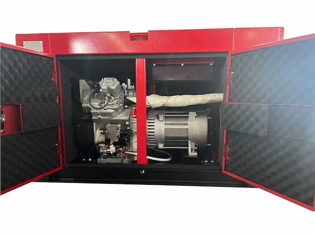 2025 rhino-cross ve18000de stroomgenerator - afbeelding 6 van  11