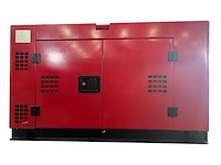 2025 rhino-cross ve18000de stroomgenerator - afbeelding 8 van  11