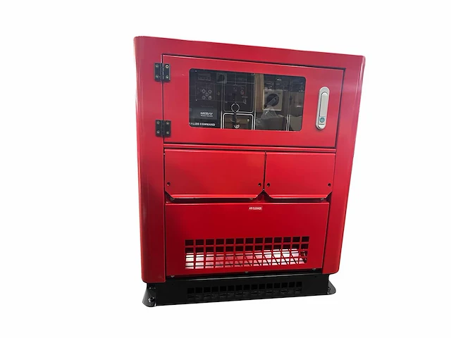 2025 rhino-cross ve18000de stroomgenerator - afbeelding 9 van  11