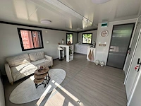 2025 rhino houses 36,5 m2 2 slaapkamers, badkamer en keuken mobiele woonunit / tiny house - afbeelding 16 van  26