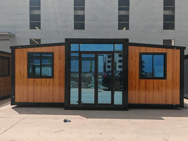 2025 rhino houses 36,5 m2 2 slaapkamers, badkamer en keuken mobiele woonunit / tiny house - afbeelding 19 van  25