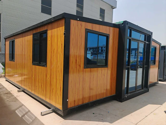 2025 rhino houses 36,5 m2 2 slaapkamers, badkamer en keuken mobiele woonunit / tiny house - afbeelding 21 van  25