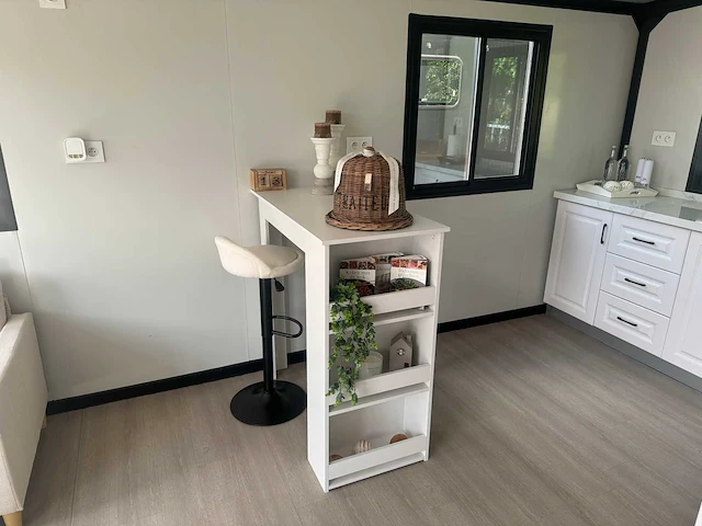 2025 rhino-houses 36,5 m2 2 slaapkamers, badkamer en keuken mobiele woonunit / tiny house - afbeelding 9 van  27