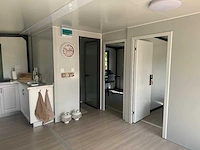 2025 rhino-houses 36,5 m2 2 slaapkamers, badkamer en keuken mobiele woonunit / tiny house - afbeelding 14 van  27