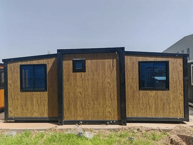 2025 rhino-houses 36,5 m2 2 slaapkamers, badkamer en keuken mobiele woonunit / tiny house - afbeelding 21 van  23