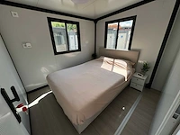 2025 rhino houses 36,5 m2 2 slaapkamers, badkamer en keuken mobiele woonunit / tiny house - afbeelding 7 van  26