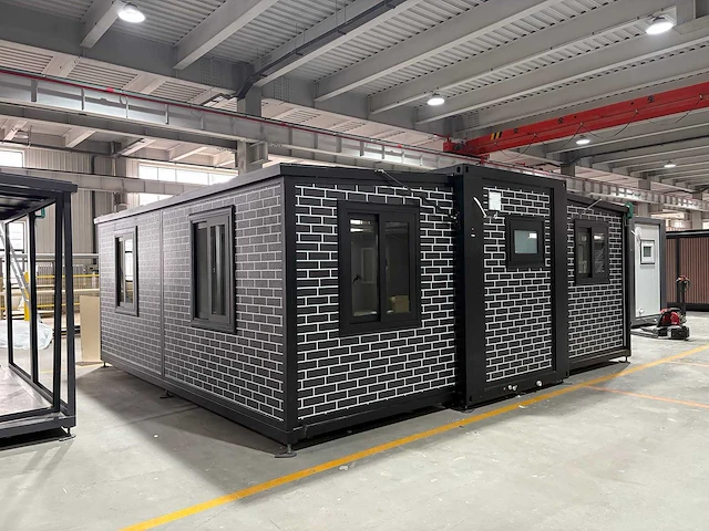 2025 rhino houses 36,5 m2 2 slaapkamers, badkamer en keuken mobiele woonunit / tiny house - afbeelding 17 van  26