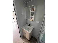 2025 rhino houses 36,5 m2 2 slaapkamers, badkamer en keuken mobiele woonunit / tiny house - afbeelding 11 van  26