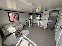 2025 rhino houses 36,5 m2 2 slaapkamers, badkamer en keuken mobiele woonunit / tiny house - afbeelding 13 van  26