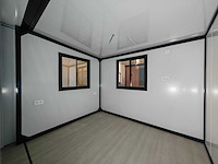 2025 rhino-houses 36,5 m2 bruin 2 slaapkamers, badkamer en keuken mobiele woonunit / tiny house - afbeelding 20 van  28