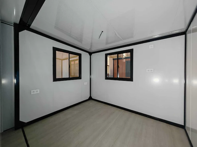 2025 rhino-houses 36,5 m2 bruin 2 slaapkamers, badkamer en keuken mobiele woonunit / tiny house - afbeelding 20 van  28