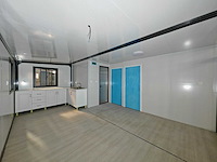 2025 rhino-houses 36,5 m2 bruin 2 slaapkamers, badkamer en keuken mobiele woonunit / tiny house - afbeelding 13 van  28