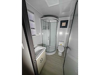 2025 rhino-houses 36,5 m2 bruin 2 slaapkamers, badkamer en keuken mobiele woonunit / tiny house - afbeelding 18 van  28