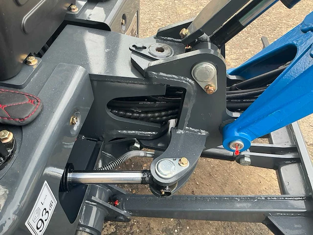 2025 rippa r10 minigraafmachine - afbeelding 3 van  19