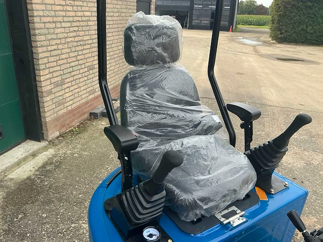 2025 rippa r10 minigraafmachine - afbeelding 4 van  19