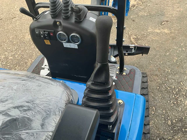 2025 rippa r10 minigraafmachine - afbeelding 6 van  19