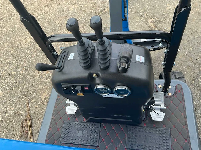 2025 rippa r10 minigraafmachine - afbeelding 7 van  19