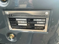 2025 rippa r10 minigraafmachine - afbeelding 11 van  19