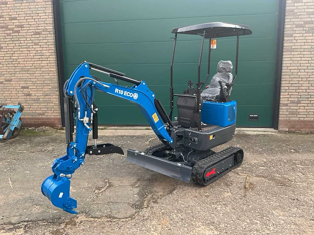 2025 rippa r10 minigraafmachine - afbeelding 1 van  19