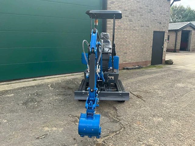 2025 rippa r10 minigraafmachine - afbeelding 12 van  19