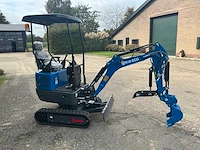 2025 rippa r10 minigraafmachine - afbeelding 13 van  19