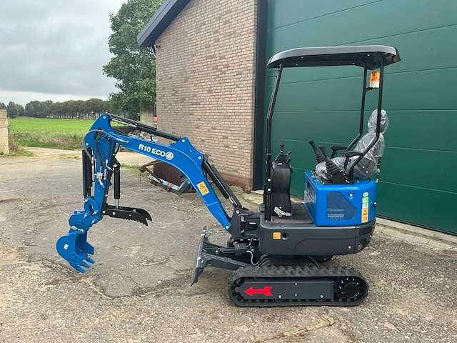 2025 rippa r10 minigraafmachine - afbeelding 14 van  19