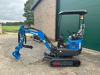 2025 rippa r10 minigraafmachine - afbeelding 14 van  19