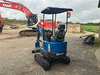 2025 rippa r10 minigraafmachine - afbeelding 15 van  19