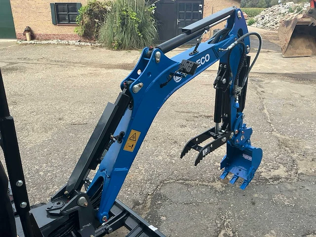 2025 rippa r10 minigraafmachine - afbeelding 18 van  19