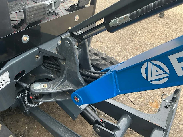 2025 rippa r18 pro minigraafmachine - afbeelding 2 van  20