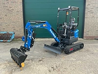 2025 rippa r18 pro minigraafmachine - afbeelding 1 van  20