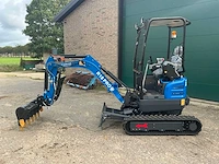2025 rippa r18 pro minigraafmachine - afbeelding 12 van  20