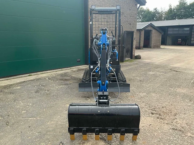 2025 rippa r18 pro minigraafmachine - afbeelding 14 van  20