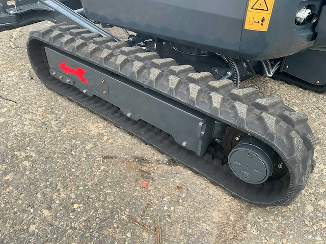 2025 rippa r18 pro minigraafmachine - afbeelding 17 van  20