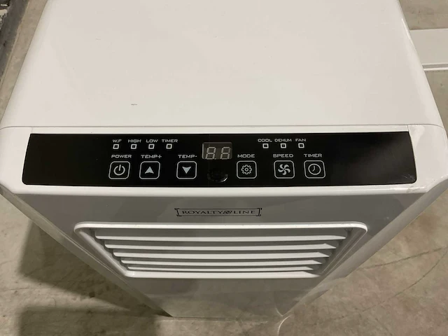 2025 royalty + line 3 in 1 airconditioning - afbeelding 3 van  13