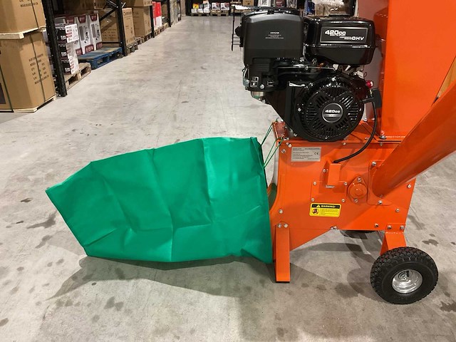 2025 rte 6778 houthakselaar - afbeelding 7 van  18