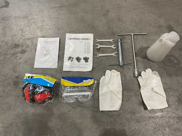 2025 rte 6780 houthakselaar - afbeelding 7 van  18