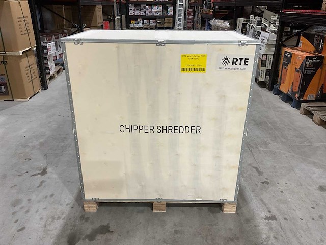 2025 rte 6780 houthakselaar - afbeelding 9 van  18