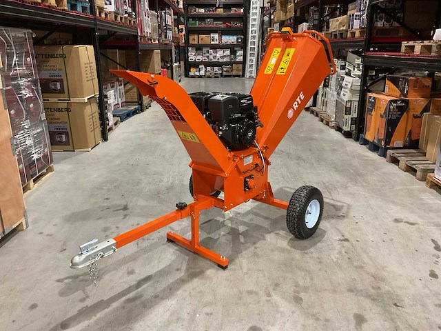 2025 rte 6780 houthakselaar - afbeelding 2 van  18