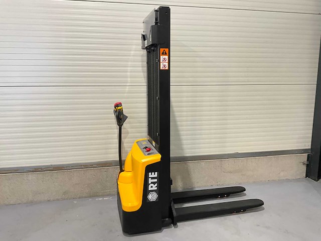2025 rte ws15h 3.5 meter stapelaar - afbeelding 7 van  21