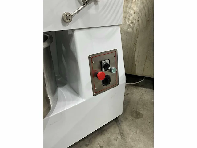 2025 saro 395-1025 spiraalkneder - afbeelding 4 van  5