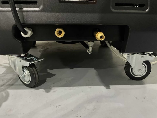 2025 sauber germany sahpw7300 warm water diesel hogedrukreiniger - afbeelding 13 van  14