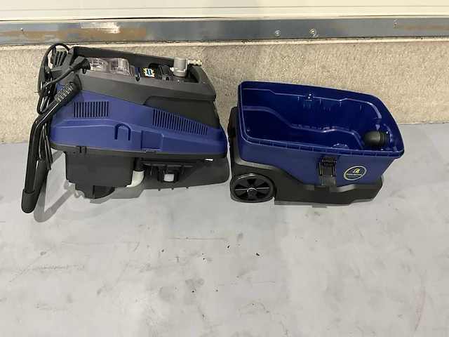 2025 sauber germany sg-p36l bouwstofzuiger nat/droog - afbeelding 14 van  15