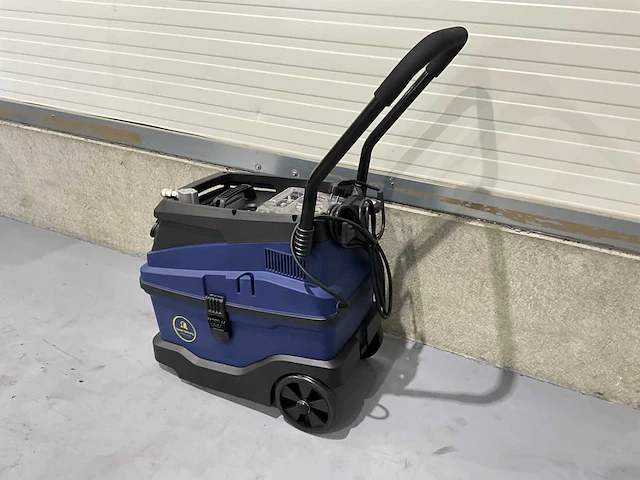 2025 sauber germany sg-p36l bouwstofzuiger nat/droog - afbeelding 10 van  15