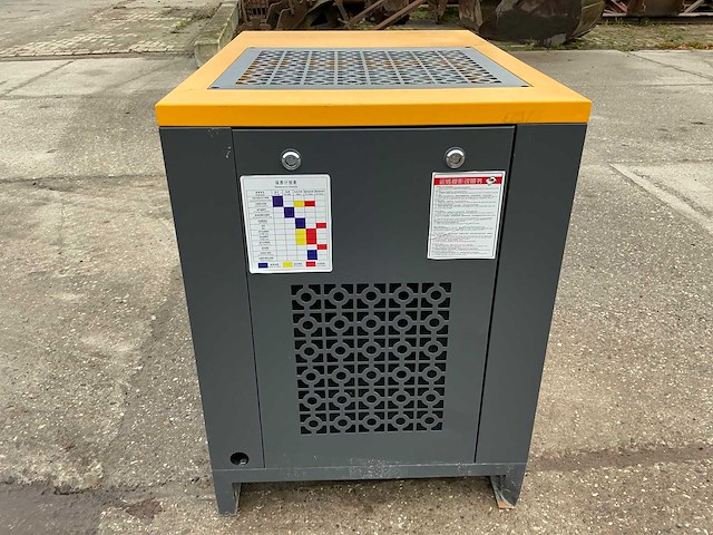 2025 screw air pm10a schroefcompressor - afbeelding 6 van  12