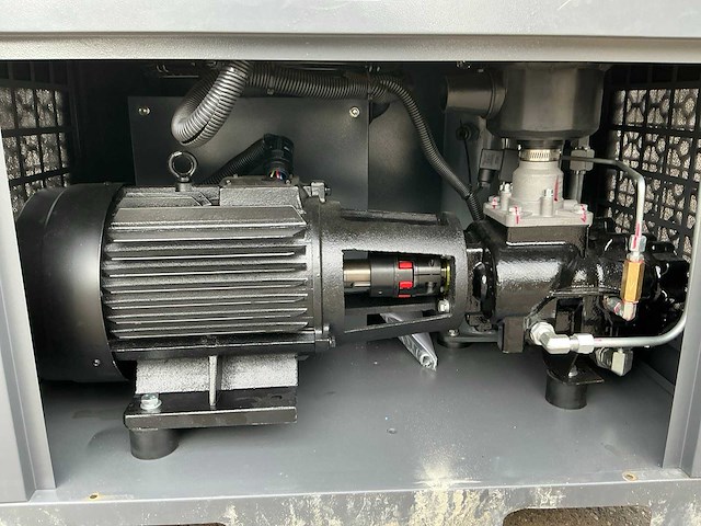 2025 screw air pm10a schroefcompressor - afbeelding 9 van  12