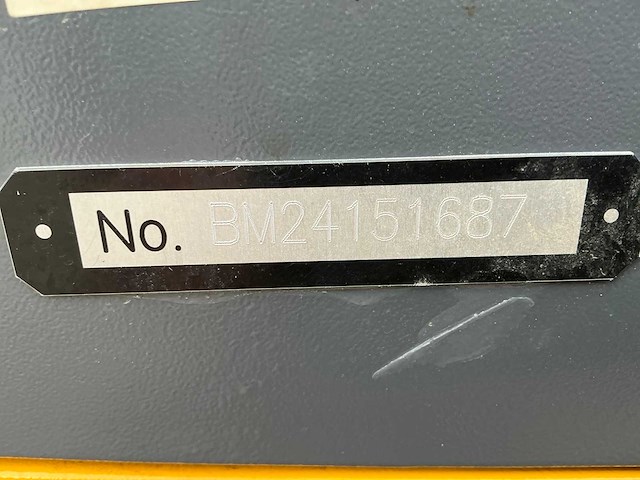 2025 screw air pm10a schroefcompressor - afbeelding 10 van  12