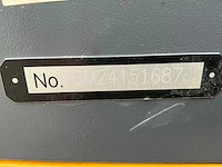 2025 screw air pm10a schroefcompressor - afbeelding 10 van  12