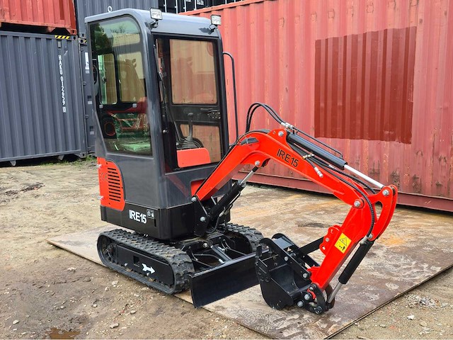 2025 sdlanch ire15 minigraafmachine - afbeelding 11 van  18